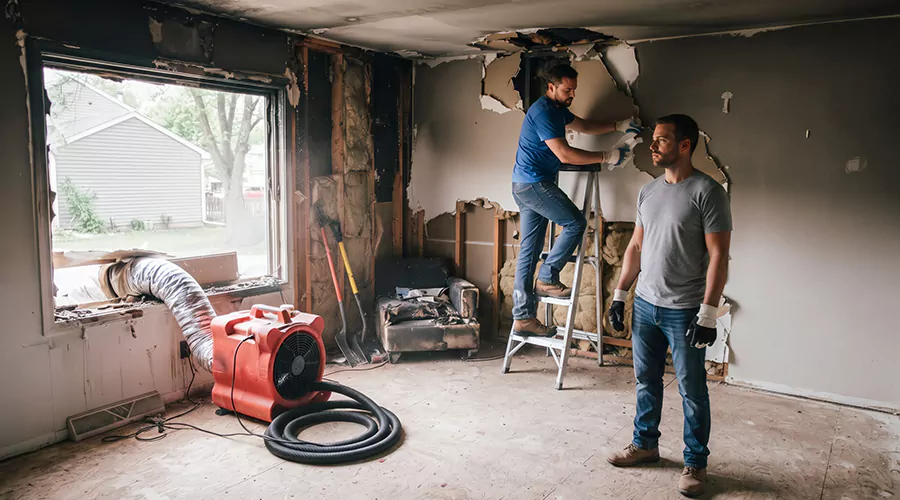 What Is Fire Remediation and When Is It Needed?