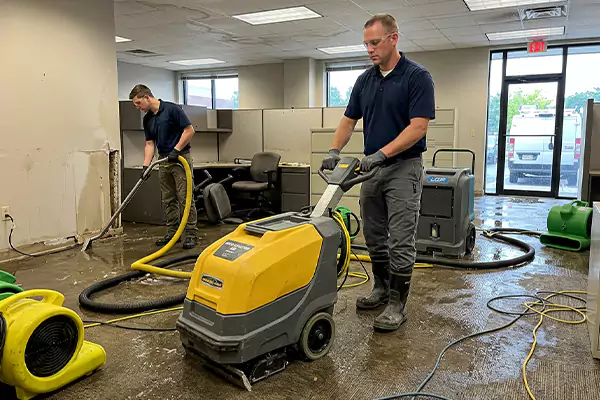 Commercial Water Removal South Jordan, UT