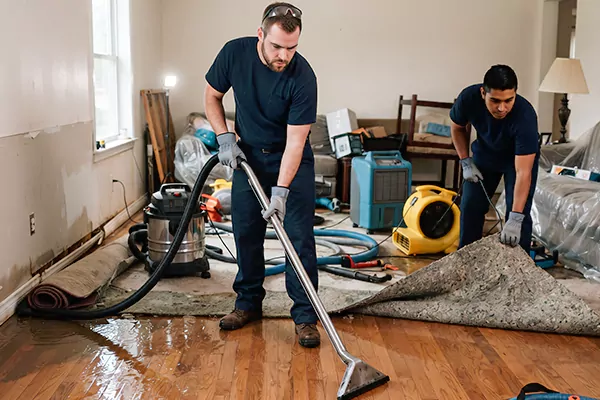 Emergency Water Cleanup South Jordan