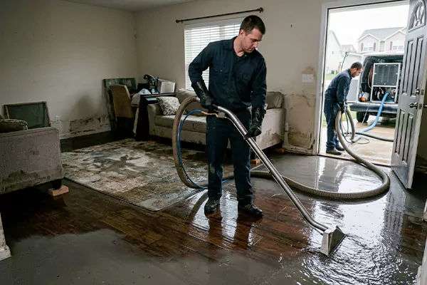 Emergency Water Extraction South Jordan