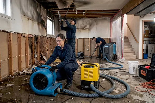 Fire And Water Restoration South Jordan