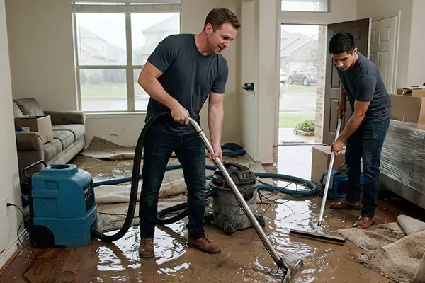 Flood Water Removal South Jordan