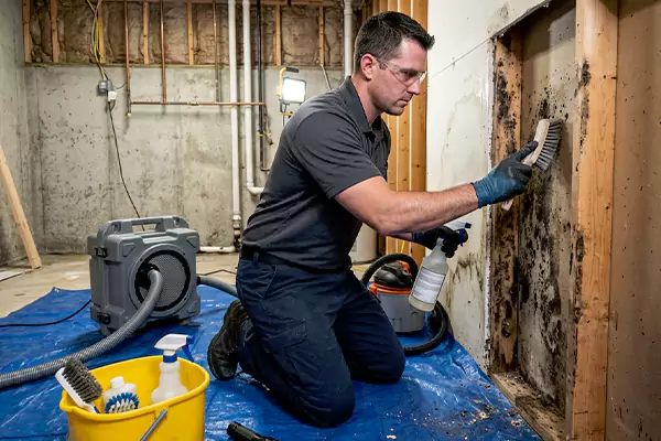 Mold Mitigation South Jordan, UT