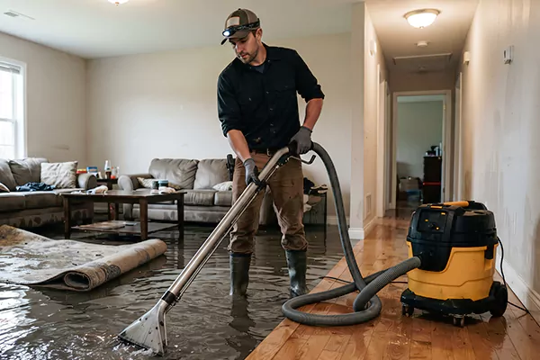 Standing Water Removal South Jordan
