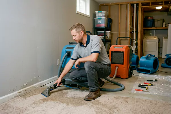 Water Damage Repair South Jordan