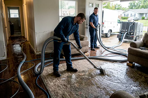 Water Extraction South Jordan