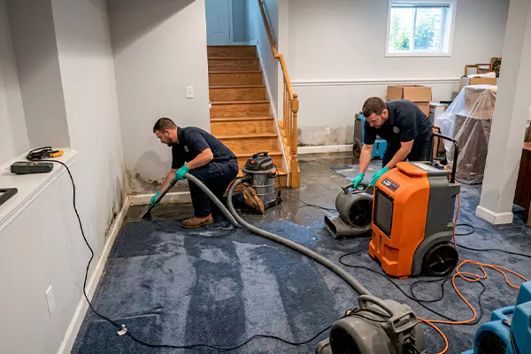 Water Mitigation South Jordan