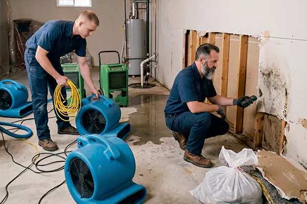 Water Remediation South Jordan