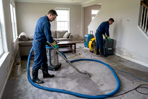 Water Removal South Jordan