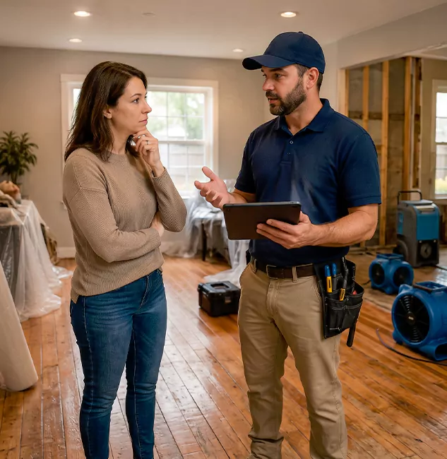 Why Choose South Jordan Restoration Pro Over Other Restoration Companies in South Jordan, UT?