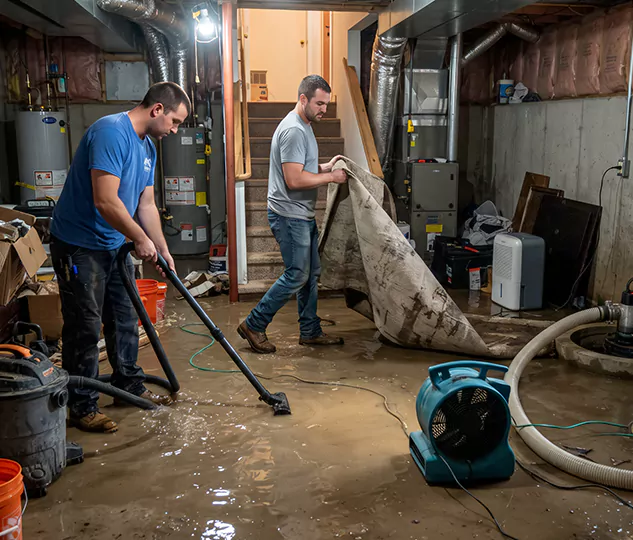 Reliable Basement Flood Cleanup Company in South Jordan, UT