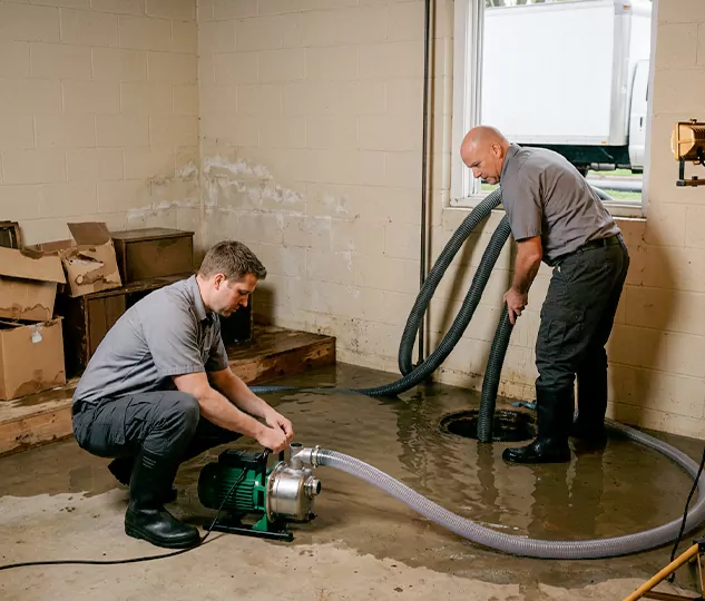 Reliable Basement Water Removal Company in South Jordan, UT