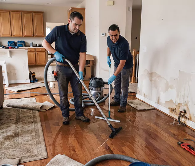 Trusted Burst Pipe Cleanup Company in South Jordan, UT