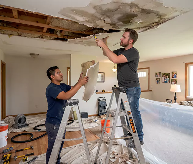 Trusted South Jordan Ceiling Repair and Restoration Company