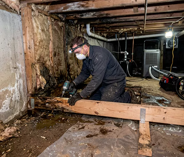 Trusted South Jordan Crawl Space Repair Company