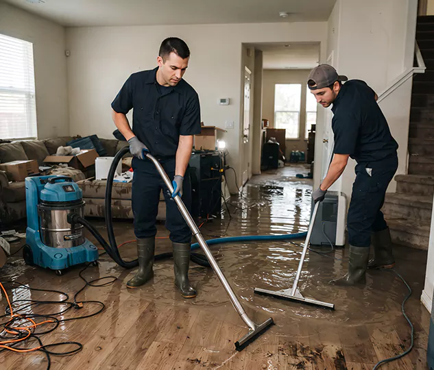 Trusted Emergency Water Cleanup Company in South Jordan, UT