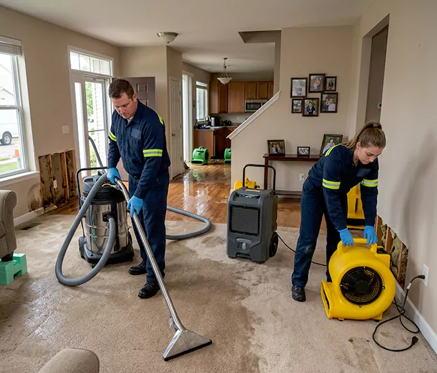 Trusted South Jordan Emergency Water Damage Restoration Company