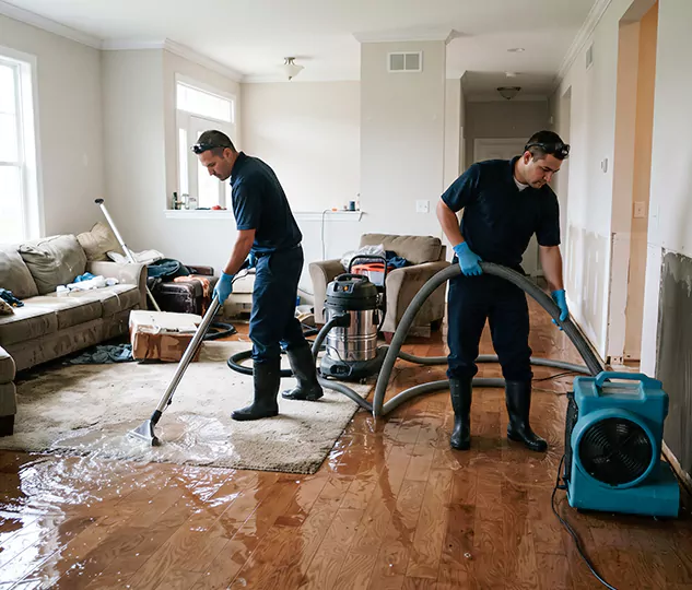 Trusted Emergency Water Removal Company in South Jordan, UT