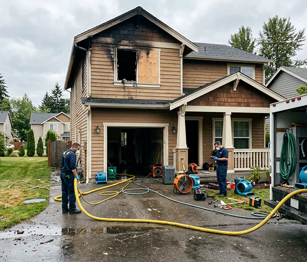 South Jordan Best Fire and Water Restoration Company