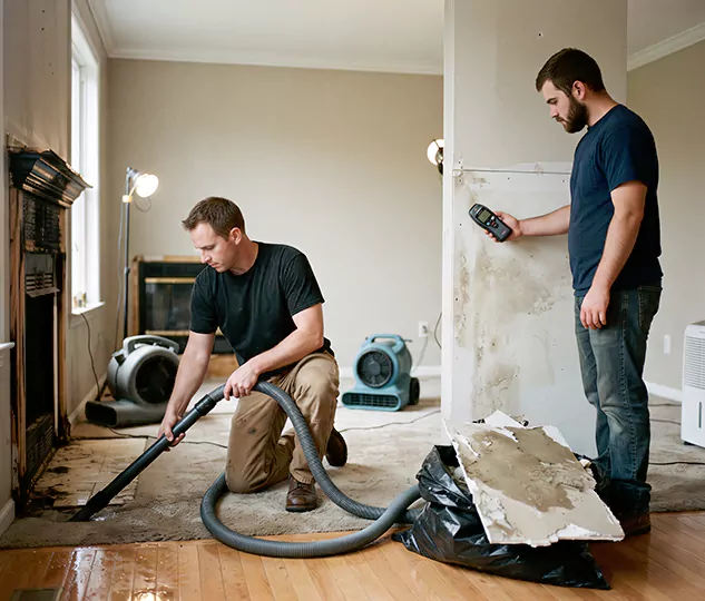 Top-Rated South Jordan Fire Water Mold Restoration Company