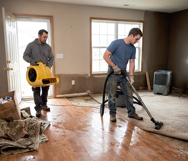 Trusted South Jordan Flood Cleanup Company
