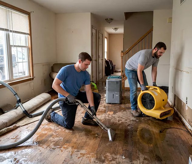 Trusted Flood Restoration Services in South Jordan, UT