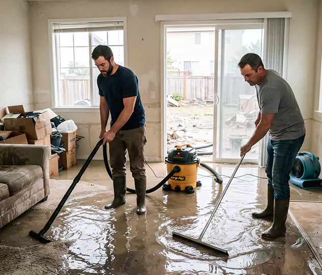 Top-Rated South Jordan Flood Removal Company