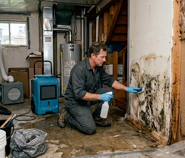Trusted South Jordan Mold Cleanup Company