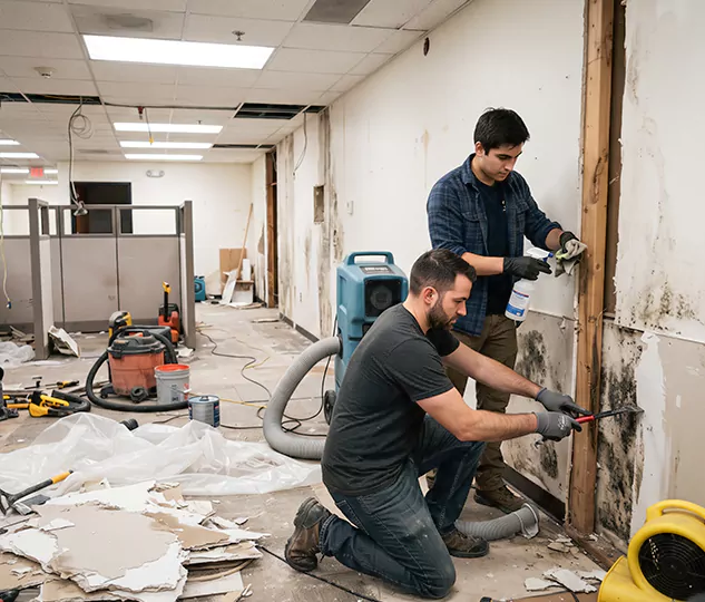 Trusted South Jordan Mold Restoration Company