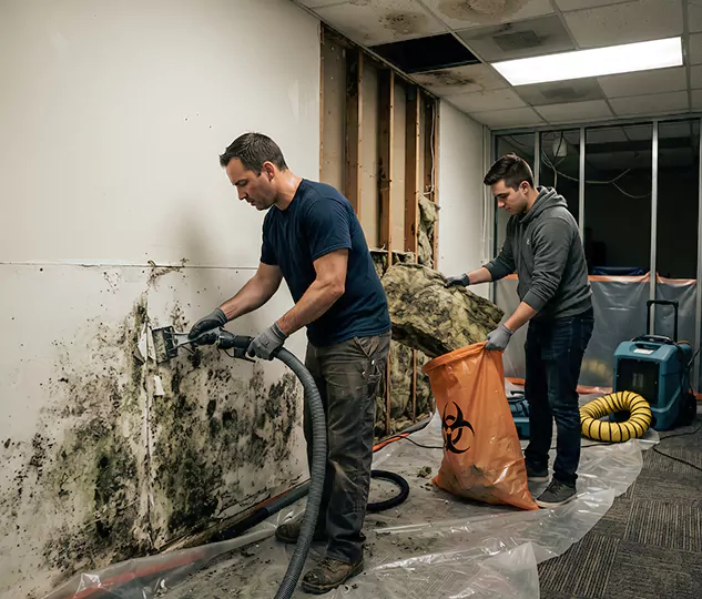 Trusted Mold Remediation Specialist in South Jordan, UT
