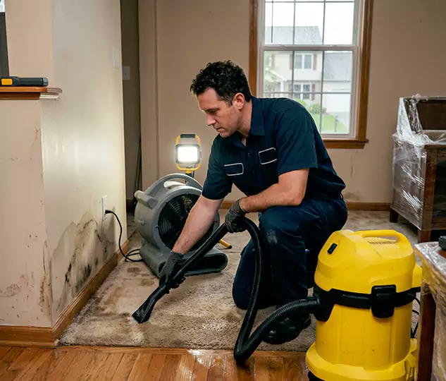 Trusted Residential Water Restoration Company in South Jordan, UT