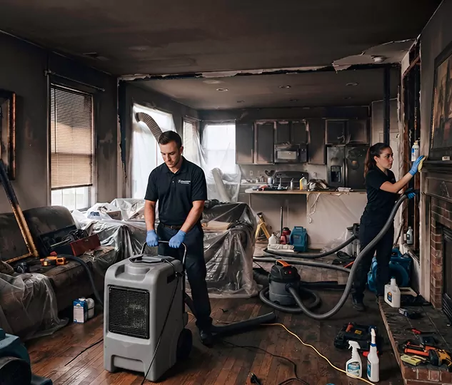 Durable South Jordan Smoke Damage Restoration Company