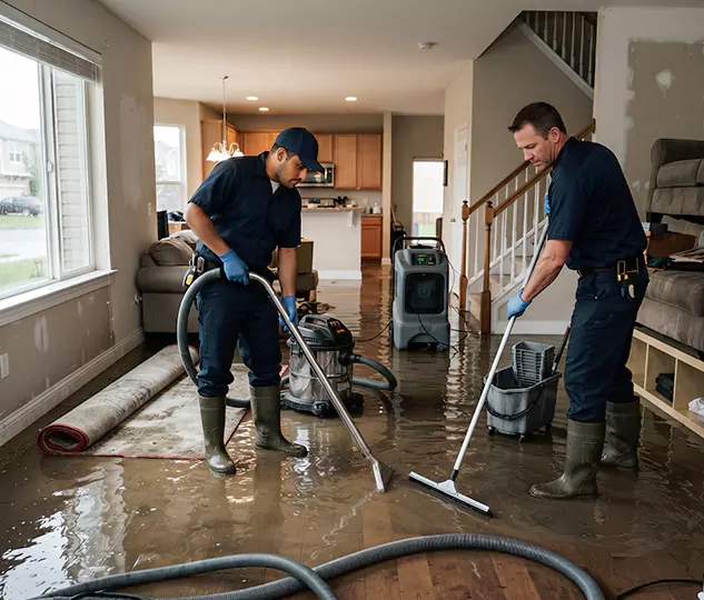 Trusted Standing Water Removal Company in South Jordan, UT