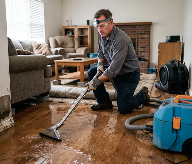 Reliable Water Cleanup Company in South Jordan, UT