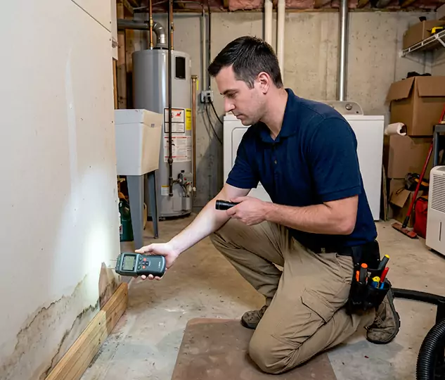 Durable Water Damage Detection Company in South Jordan, UT