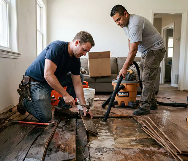 Trusted South Jordan Floor Repair Company