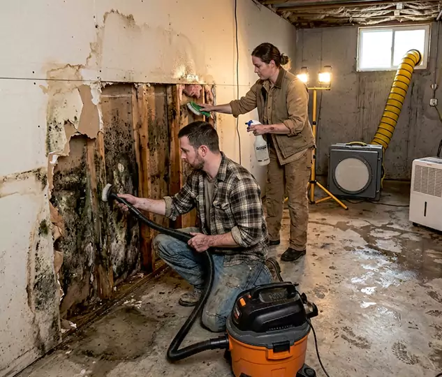 Trusted Mold Removal Company in South Jordan, UT