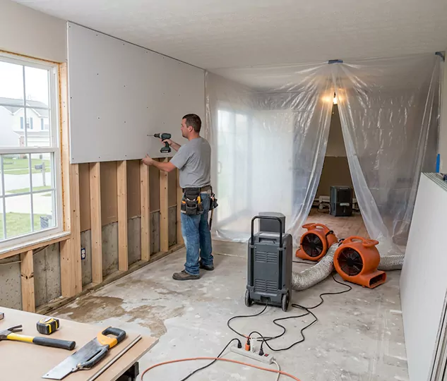 Trusted Water Damage Reconstruction Company in South Jordan, UT
