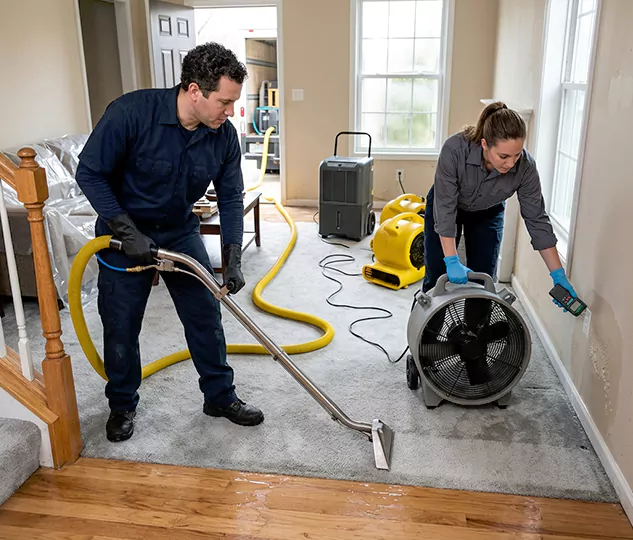 Trusted Water Damage Repair Company in South Jordan, UT