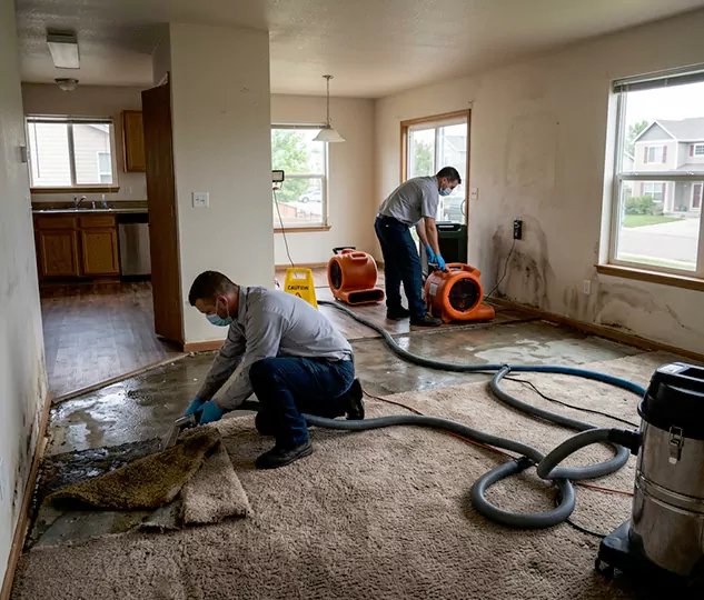 Trusted South Jordan Restoration Company Water Damage