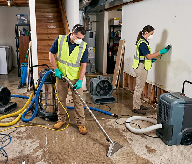 Top-Rated South Jordan Water Remediation Company