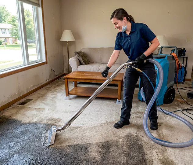 Trusted South Jordan Water Removal Company