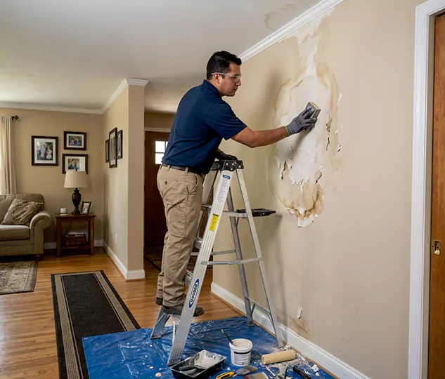 Trusted Water Stain Repair Company in South Jordan, UT