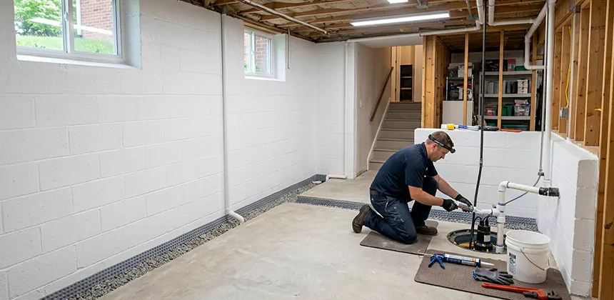 Basement Waterproofing and Mold Prevention in South Jordan
