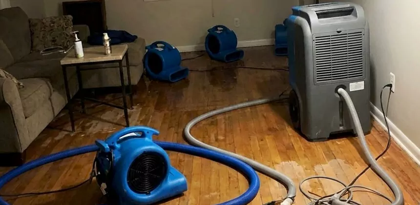 Water Leak Detection in South Jordan