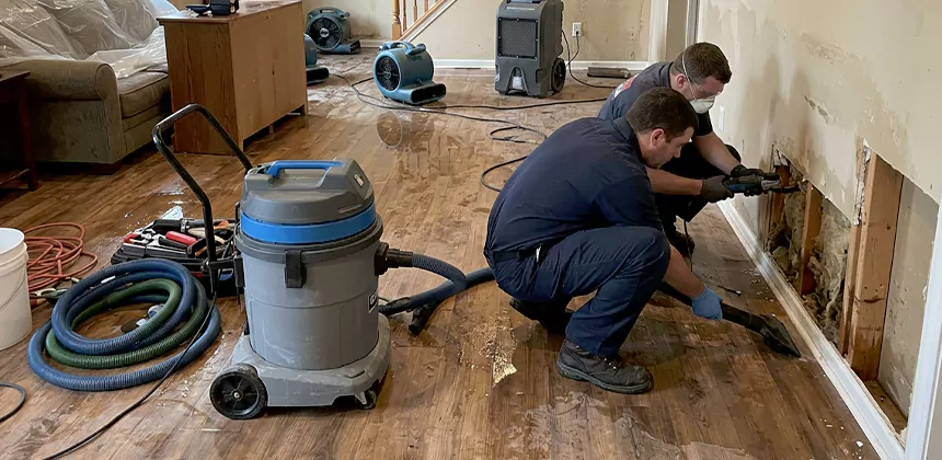 Water Damage Repair in South Jordan