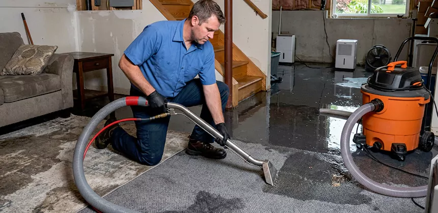 Water Removal in South Jordan