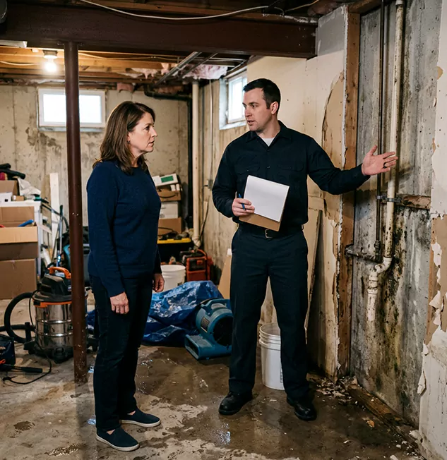 Why Choose South Jordan Restoration Pro Over Other Basement Repair Companies in South Jordan, UT?