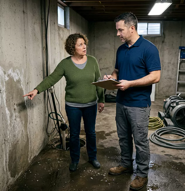 Why Choose South Jordan Restoration Pro Over Other Basement Water Removal Companies in South Jordan, UT?