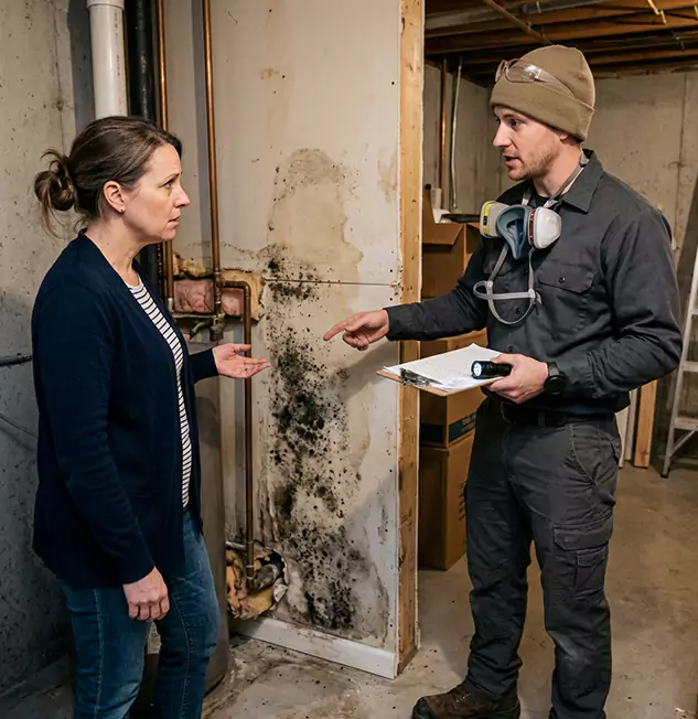 Why Choose South Jordan Restoration Pro Over Other Black Mold Removal Companies?
